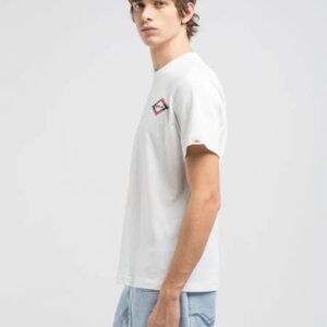 REPLAY T-SHIRT ΑΝΔΡΙΚΟ ΛΕΥΚΟ M3062.000.2660.011 REGULAR FIT