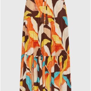 FUNKY BUDDHA ΦΟΥΣΤΑ MAXI MULTI FBL011-107-14 RELAXED FIT
