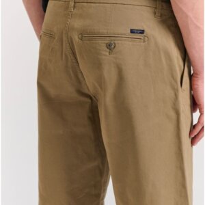 FUNKY BUDDHA ΒΕΡΜΟΥΔΑ ΑΝΔΡΙΚΗ ΧΑΚΙ-OREGANO FBM011-001-03 REGULAR FIT