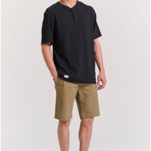 FUNKY BUDDHA ΒΕΡΜΟΥΔΑ ΑΝΔΡΙΚΗ ΧΑΚΙ-OREGANO FBM011-001-03 REGULAR FIT