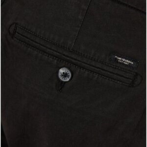 FUNKY BUDDHA ΒΕΡΜΟΥΔΑ ΑΝΔΡΙΚΗ ΜΑΥΡΗ FBM011-001-03 REGULAR FIT