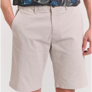 FUNKY BUDDHA ΒΕΡΜΟΥΔΑ ΑΝΔΡΙΚΗ MIST GREY FBM011-001-03 REGULAR FIT