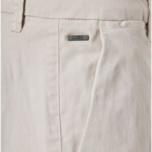 FUNKY BUDDHA ΒΕΡΜΟΥΔΑ ΑΝΔΡΙΚΗ MIST GREY FBM011-001-03 REGULAR FIT