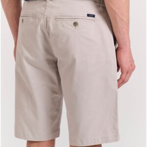 FUNKY BUDDHA ΒΕΡΜΟΥΔΑ ΑΝΔΡΙΚΗ MIST GREY FBM011-001-03 REGULAR FIT