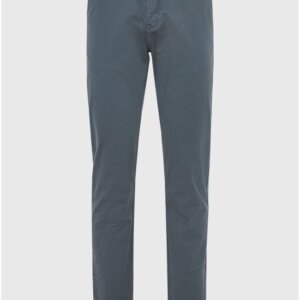 FUNKY BUDDHA ΠΑΝΤΕΛΟΝΙ ΑΝΔΡΙΚΟ STEEL GREY FBM011-001-02 REGULAR FIT