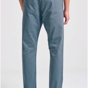 FUNKY BUDDHA ΠΑΝΤΕΛΟΝΙ ΑΝΔΡΙΚΟ STEEL GREY FBM011-001-02 REGULAR FIT