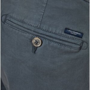 FUNKY BUDDHA ΠΑΝΤΕΛΟΝΙ ΑΝΔΡΙΚΟ STEEL GREY FBM011-001-02 REGULAR FIT