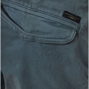 FUNKY BUDDHA CARGO ΑΝΤΡΙΚΟ STEEL GREY FBM011-002-02 REGULAR FIT