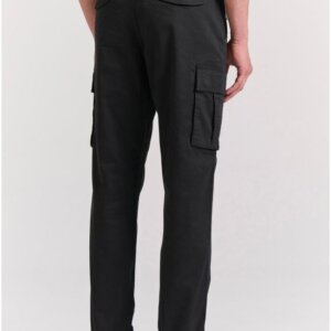 FUNKY BUDDHA CARGO ΑΝΤΡΙΚΟ ΜΑΥΡΟ FBM011-002-02 REGULAR FIT