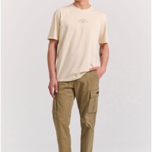 FUNKY BUDDHA CARGO ΑΝΤΡΙΚΟ ΧΑΚΙ-OREGANO FBM011-002-02 REGULAR FIT