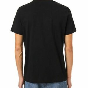 DIESEL T-SHIRT ΑΝΤΡΙΚΟ ΜΑΥΡΟ A14943-0GRAI-9XX T-BOXT-DIV RELAXED FIT
