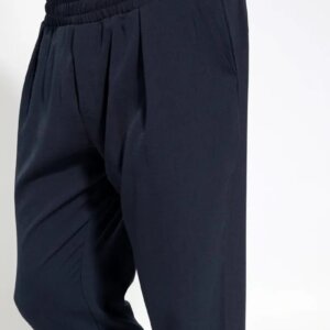 TRESOR ΠΑΝΤΕΛΟΝΙ ΑΝΤΡΙΚΟ ΜΠΛΕ 4393-CARLO REGULAR FIT