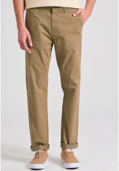 FUNKY BUDDHA ΠΑΝΤΕΛΟΝΙ ΑΝΔΡΙΚΟ ΧΑΚΙ-OREGANO FBM011-001-02 REGULAR FIT