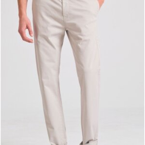 FUNKY BUDDHA ΠΑΝΤΕΛΟΝΙ ΑΝΔΡΙΚΟ MIST GREY FBM011-001-02 REGULAR FIT