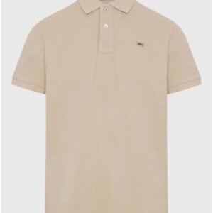 FUNKY BUDDHA POLO ΑΝΔΡΙΚΟ STONE FBM011-001-11 REGULAR FIT