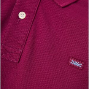 FUNKY BUDDHA POLO ΑΝΔΡΙΚΟ GRAPE FBM011-001-11 REGULAR FIT