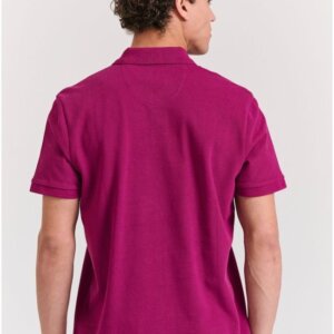 FUNKY BUDDHA POLO ΑΝΔΡΙΚΟ GRAPE FBM011-001-11 REGULAR FIT