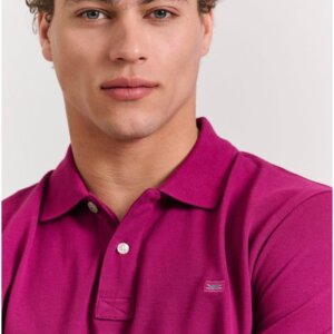 FUNKY BUDDHA POLO ΑΝΔΡΙΚΟ GRAPE FBM011-001-11 REGULAR FIT