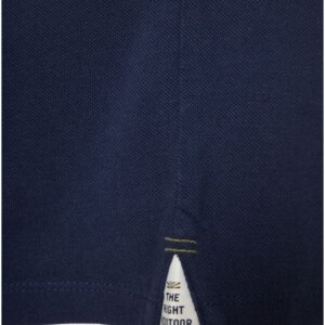 FUNKY BUDDHA POLO ΑΝΔΡΙΚΟ NAVY FBM011-001-11 REGULAR FIT