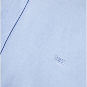 FUNKY BUDDHA ΠΟΥΚΑΜΙΣΟ OXFORD ΑΝΔΡΙΚΟ SKY BLUE MEL FBM011-009-05 REGULAR FIT