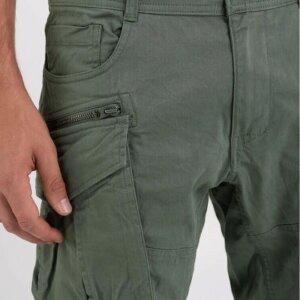 REPLAY ΠΑΝΤΕΛΟΝΙ CARGO ΑΝΤΡΙΚΟ ΧΑΚΙ M9873A.000.84387.703 REGULAR FIT