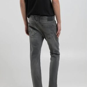 REPLAY JEAN ΑΝΤΡΙΚΟ ΓΚΡΙ ANBASS M914.000.103C35.096 SLIM FIT