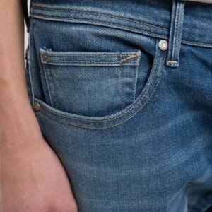 REPLAY JEAN ΑΝΤΡΙΚΟ ΜΠΛΕ WILLBI M1008.000.285882.009 REGULAR SLIM FIT