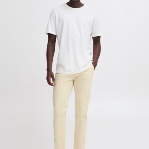 BLEND ΠΑΝΤΕΛΟΝΙ CHINOS ΑΝΔΡΙΚΟ ΕΚΡΟΥ BHNATAN-20703472 SLIM FIT