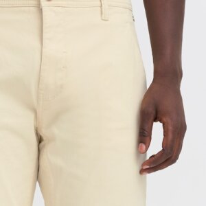 BLEND ΠΑΝΤΕΛΟΝΙ CHINOS ΑΝΔΡΙΚΟ ΕΚΡΟΥ BHNATAN-20703472 SLIM FIT