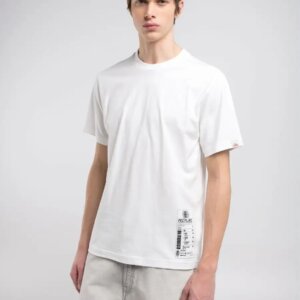 REPLAY T-SHIRT ΑΝΔΡΙΚΟ ΛΕΥΚΟ M3057.000.2660.011 REGULAR FIT