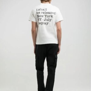 REPLAY T-SHIRT ΑΝΔΡΙΚΟ ΛΕΥΚΟ M3022.000.2660.011 REGULAR FIT