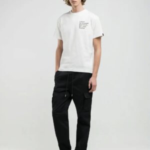 REPLAY T-SHIRT ΑΝΔΡΙΚΟ ΛΕΥΚΟ M3022.000.2660.011 REGULAR FIT