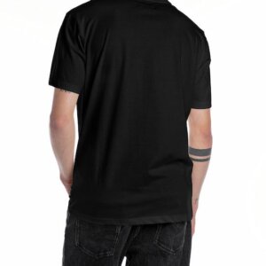 REPLAY T-SHIRT ΑΝΔΡΙΚΟ ΜΑΥΡΟ M3097.000.2660.098 REGULAR FIT