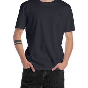 REPLAY T-SHIRT ΑΝΔΡΙΚΟ NAVY M3097.000.2660.067 REGULAR FIT