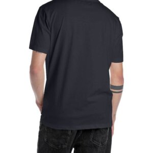REPLAY T-SHIRT ΑΝΔΡΙΚΟ NAVY M3097.000.2660.067 REGULAR FIT