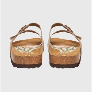 FUNKY BUDDHA ΣΑΝΔΑΛΙ ΓΥΝΑΙΚΕΙΟ SUEDE SAND FBL011-112-08