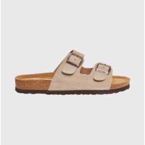 FUNKY BUDDHA ΣΑΝΔΑΛΙ ΓΥΝΑΙΚΕΙΟ SUEDE SAND FBL011-112-08