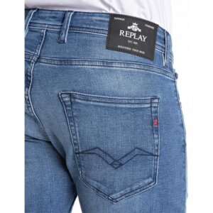 REPLAY JEAN ΑΝΔΡΙΚΟ GROVER ΜΠΛΕ MA972Z.000.261C39.009 STRAIGHT FIT