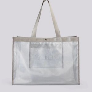REPLAY ΤΣΑΝΤΑ TOTE ΑΣΗΜΙ FW3727.000.A0703B.0315