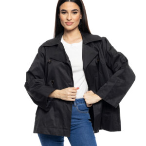 BISTON ΚΑΠΑΡΝΤΙΝΑ ΓΥΝΑΙΚΕΙΑ ΜΑΥΡΗ 53-101-005 REGULAR FIT