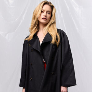 BISTON ΚΑΠΑΡΝΤΙΝΑ ΓΥΝΑΙΚΕΙΑ ΜΑΥΡΗ 53-101-005 REGULAR FIT