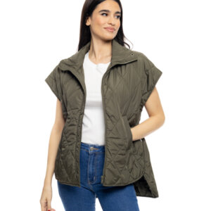 SPLENDID JACKET ΑΜΑΝΙΚΟ ΓΥΝΑΙΚΕΙΟ ΧΑΚΙ 53-102-004 REGULAR FIT