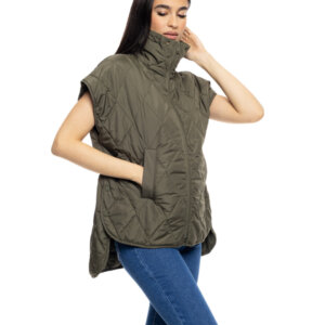 SPLENDID JACKET ΑΜΑΝΙΚΟ ΓΥΝΑΙΚΕΙΟ ΧΑΚΙ 53-102-004 REGULAR FIT
