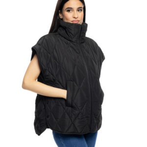 SPLENDID JACKET ΑΜΑΝΙΚΟ ΓΥΝΑΙΚΕΙΟ ΜΑΥΡΟ 53-102-004 REGULAR FIT