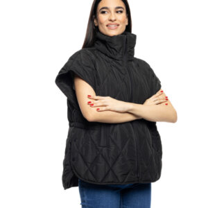 SPLENDID JACKET ΑΜΑΝΙΚΟ ΓΥΝΑΙΚΕΙΟ ΜΑΥΡΟ 53-102-004 REGULAR FIT
