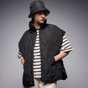 SPLENDID JACKET ΑΜΑΝΙΚΟ ΓΥΝΑΙΚΕΙΟ ΜΑΥΡΟ 53-102-004 REGULAR FIT