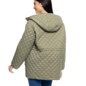 SPLENDID JACKET ΓΥΝΑΙΚΕΙΟ ΚΑΠΙΤΟΝΕ ΜΕΝΤΑ-GREEN 53-101-017 REGULAR FIT