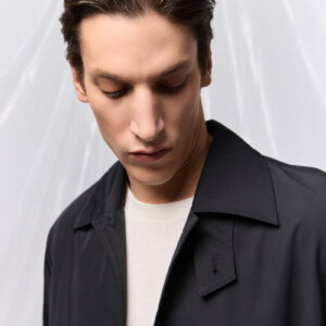 BISTON ΚΑΠΑΡΝΤΙΝΑ ΑΝΔΡΙΚΗ ΜΑΥΡΗ 53-201-037 REGULAR FIT