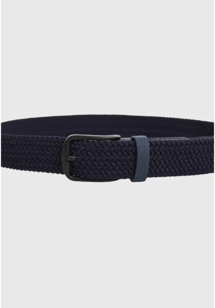 FUNKY BUDDHA ΖΩΝΗ ΑΝΔΡΙΚΗ ΕΛΑΣΤΙΚΗ ΜΠΛΕ FBM011-344-10
