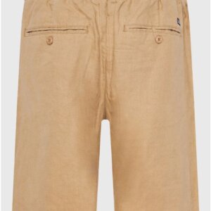 FUNKY BUDDHA ΒΕΡΜΟΥΔΑ ΑΝΤΡΙΚΗ ΛΙΝΗ SAND FBM011-009-03 REGULAR FIT
